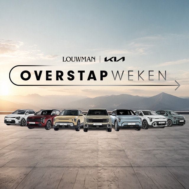 Louwman Kia overstap weken